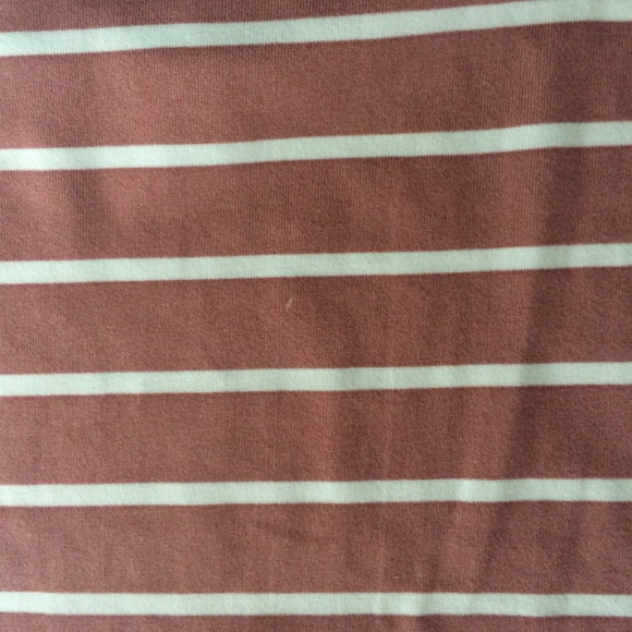 SOLD! REBORN J Reb & J Modest Midi Dress Mauve - Picture 8 of 8